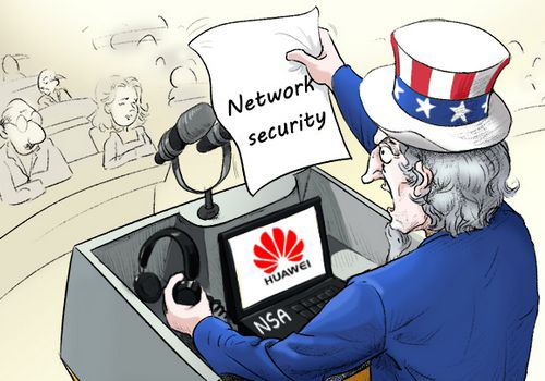 華為技術(shù)能讓美國懼怕 UVLED固化領(lǐng)域有這實力嗎？